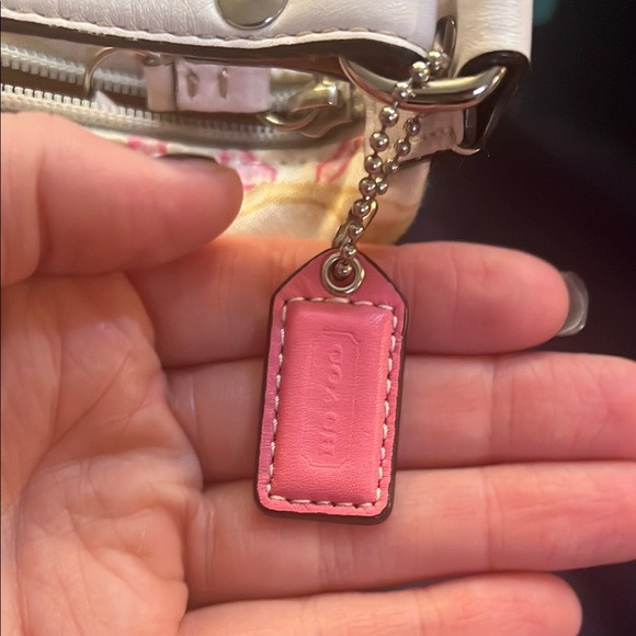 Coach Multicolor Signature Print Women's Bag - Picture 7 of 7